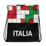 #667feba0 - Viva Italia Art Commission Number 88 - ALTINO Draw String Bag