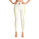 White - #19ee80b0 - Fruit White - ALTINO Yoga Pants - Summer Never Ends Collection - Stop Plastic Packaging - #PlasticCops - Apparel - Accessories - Clothing For Girls - Women