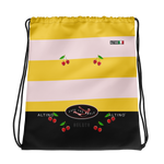 Red - #d3bd75a0 - Super Yummy Flavor Explosion - ALTINO Draw String Bag - Gelato Collection - Sports - Stop Plastic Packaging - #PlasticCops - Apparel - Accessories - Clothing For Girls - Women Handbags