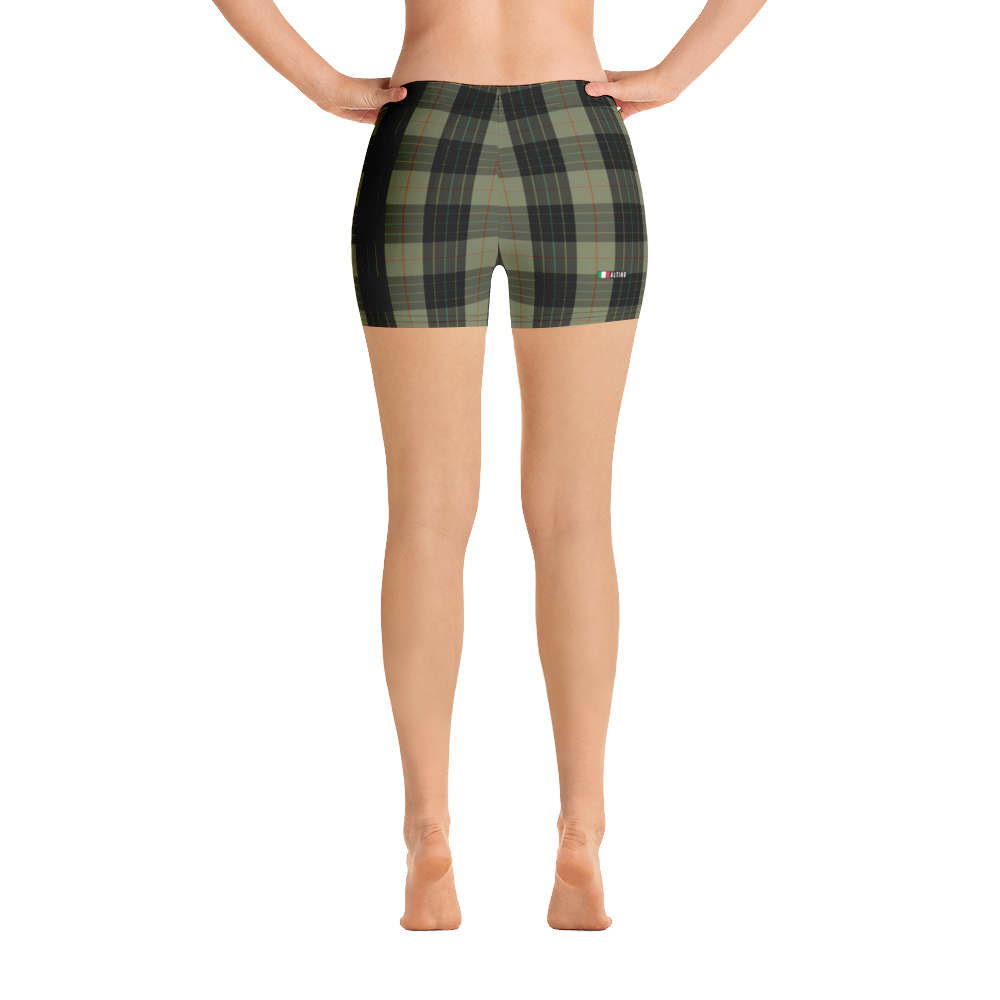 #b8082280 - ALTINO Sport Shorts - Klasik Collection