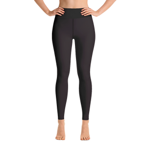 #65d317c0 - Black Chocolate Unicorn Magic - ALTINO Yummy Yoga Pants - Team GIRL Player