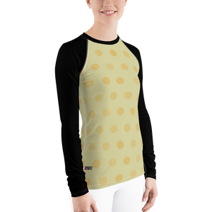 Amber - #9d123690 - Banana Pear Stracciatella - ALTINO Body Shirt - Gelato Collection - Stop Plastic Packaging - #PlasticCops - Apparel - Accessories - Clothing For Girls - Women Tops