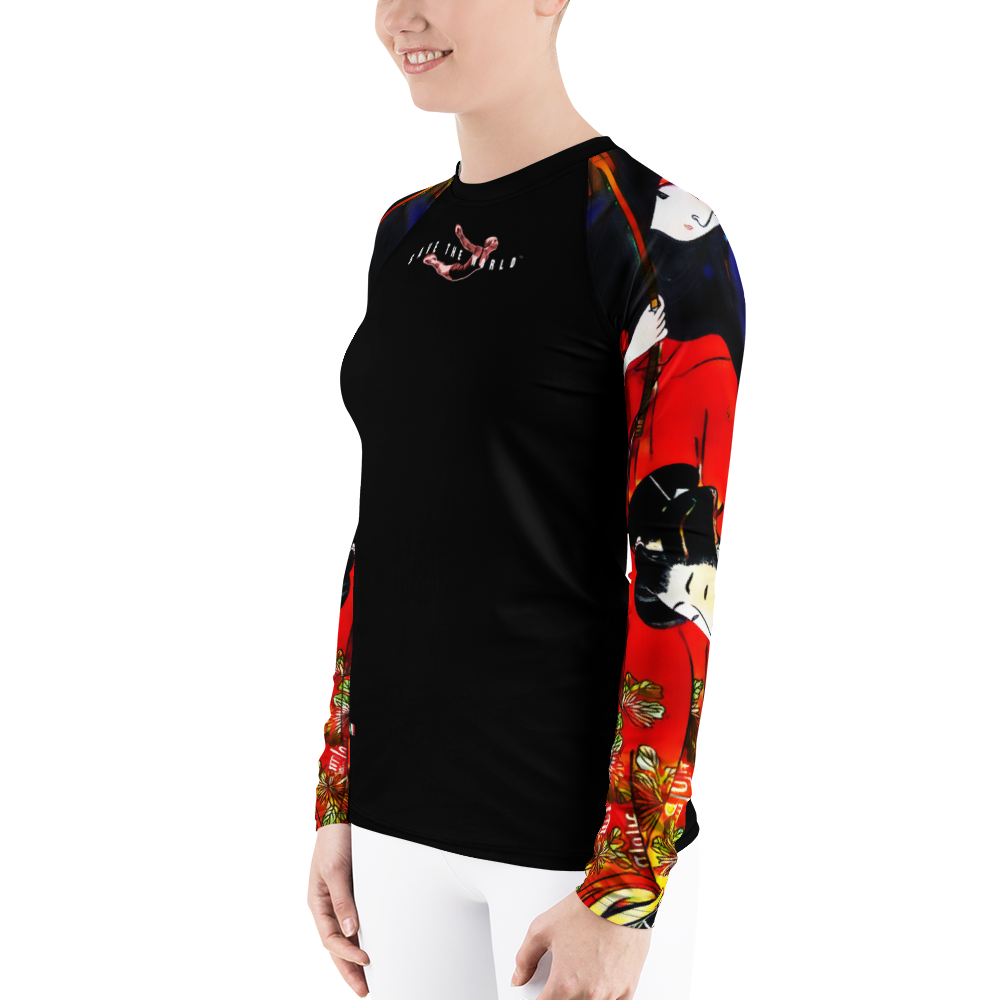 #e04def82 - ALTINO Senshi Body Shirt - Senshi Girl Collection