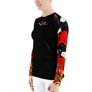 #e04def82 - ALTINO Senshi Body Shirt - Senshi Girl Collection