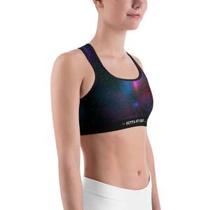 #356983a0 - Gritty Girl Orb 291917 - ALTINO Sports Bra - Gritty Girl Collection