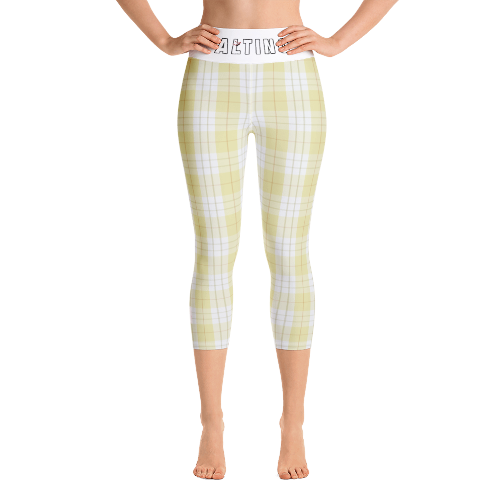 #830bd5d0 - ALTINO Yoga Capri - Team GIRL Player - Klasik Collection