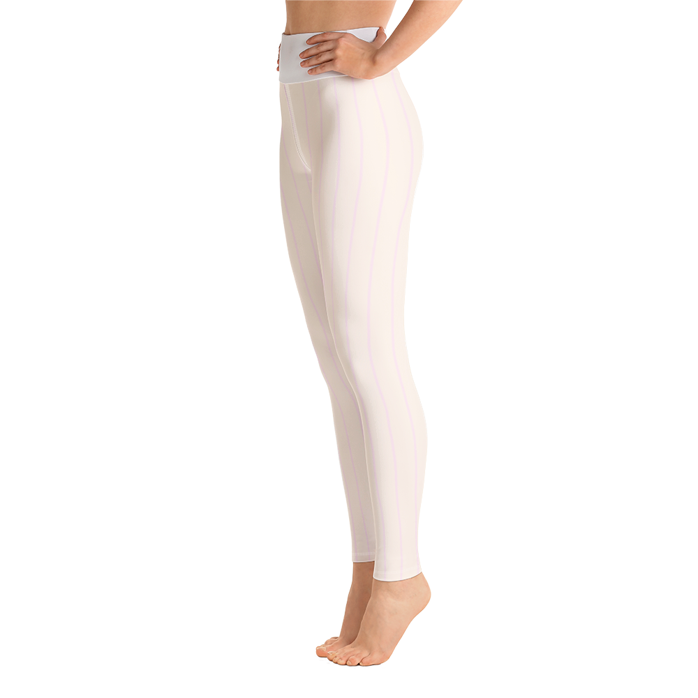 #93ab5190 - Vanilla Brittle Plum Coupe - ALTINO Yummy Yoga Pants - Gelato Collection