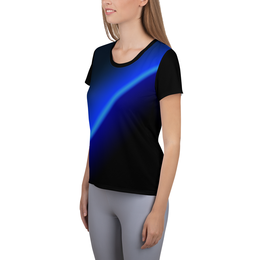 Black - #73732c82 - ALTINO Mesh Shirts - The Edge Collection - Stop Plastic Packaging - #PlasticCops - Apparel - Accessories - Clothing For Girls - Women Tops