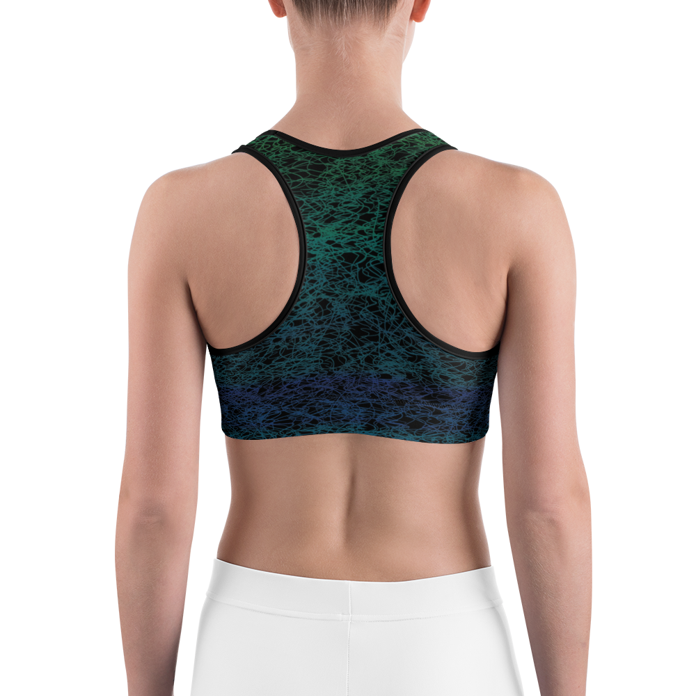 #22964182 - ALTINO Sports Bra - VIBE Collection