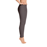 Red - #02fb3380 - Dark Chocolate Black Chocolate Sorbet - ALTINO Fashion Sports Leggings - Fitness - Stop Plastic Packaging - #PlasticCops - Apparel - Accessories - Clothing For Girls - Women Pants