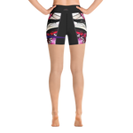 #50c764a0 - ALTINO Senshi Yoga Shorts - Senshi Girl Collection
