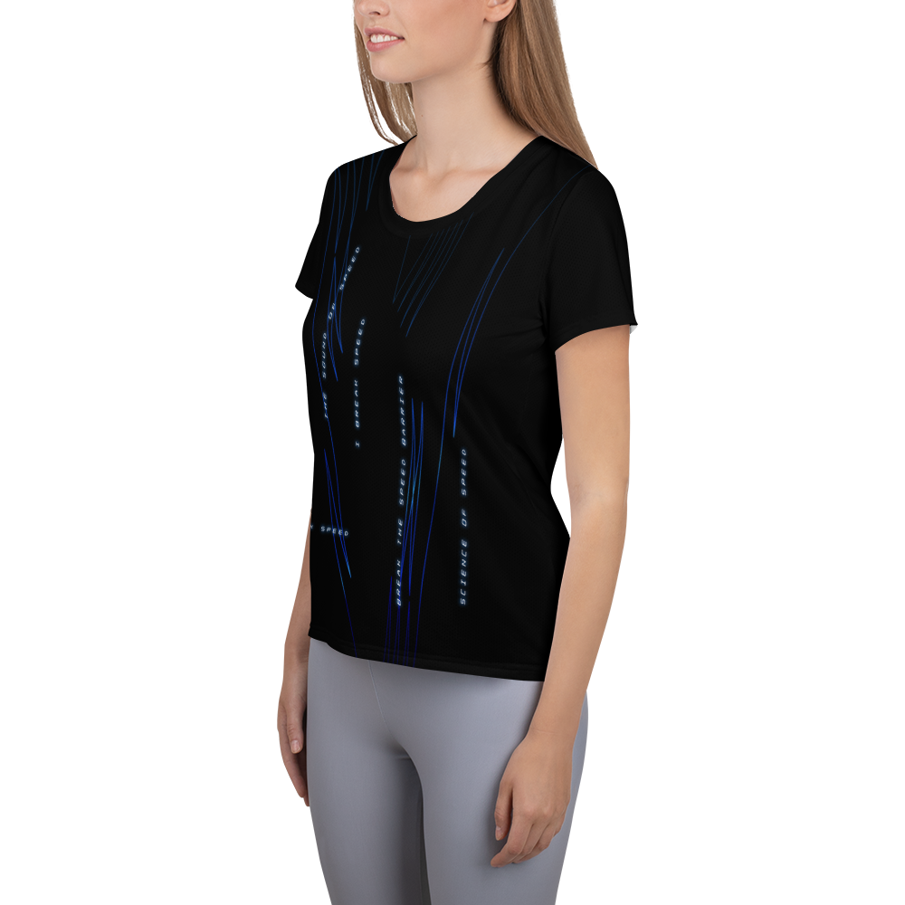 Black - #8eec33a2 - ALTINO Mesh Shirts - The Edge Collection - Stop Plastic Packaging - #PlasticCops - Apparel - Accessories - Clothing For Girls - Women Tops