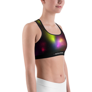 #06c6a1a0 - Gritty Girl Orb 683285 - ALTINO Sports Bra - Gritty Girl Collection