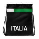 #35c71aa0 - Viva Italia Art Commission Number 20 - ALTINO Draw String Bag