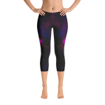 Black - #ea2b51a0 - Gritty Girl Orb 264532 - ALTINO Capri - Gritty Girl Collection - Yoga - Stop Plastic Packaging - #PlasticCops - Apparel - Accessories - Clothing For Girls - Women Pants