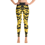 Black - #a0d5be80 - Pineapple Tangerine Stracciatella - ALTINO Yummy Yoga Pants - Stop Plastic Packaging - #PlasticCops - Apparel - Accessories - Clothing For Girls - Women