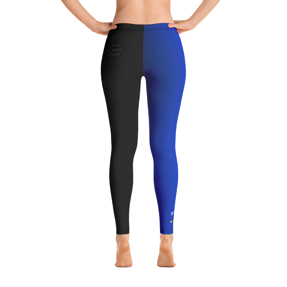 #0f0ea080 - ALTINO Leggings - The Edge Collection