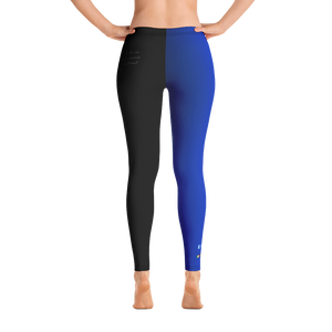 #0f0ea080 - ALTINO Leggings - The Edge Collection