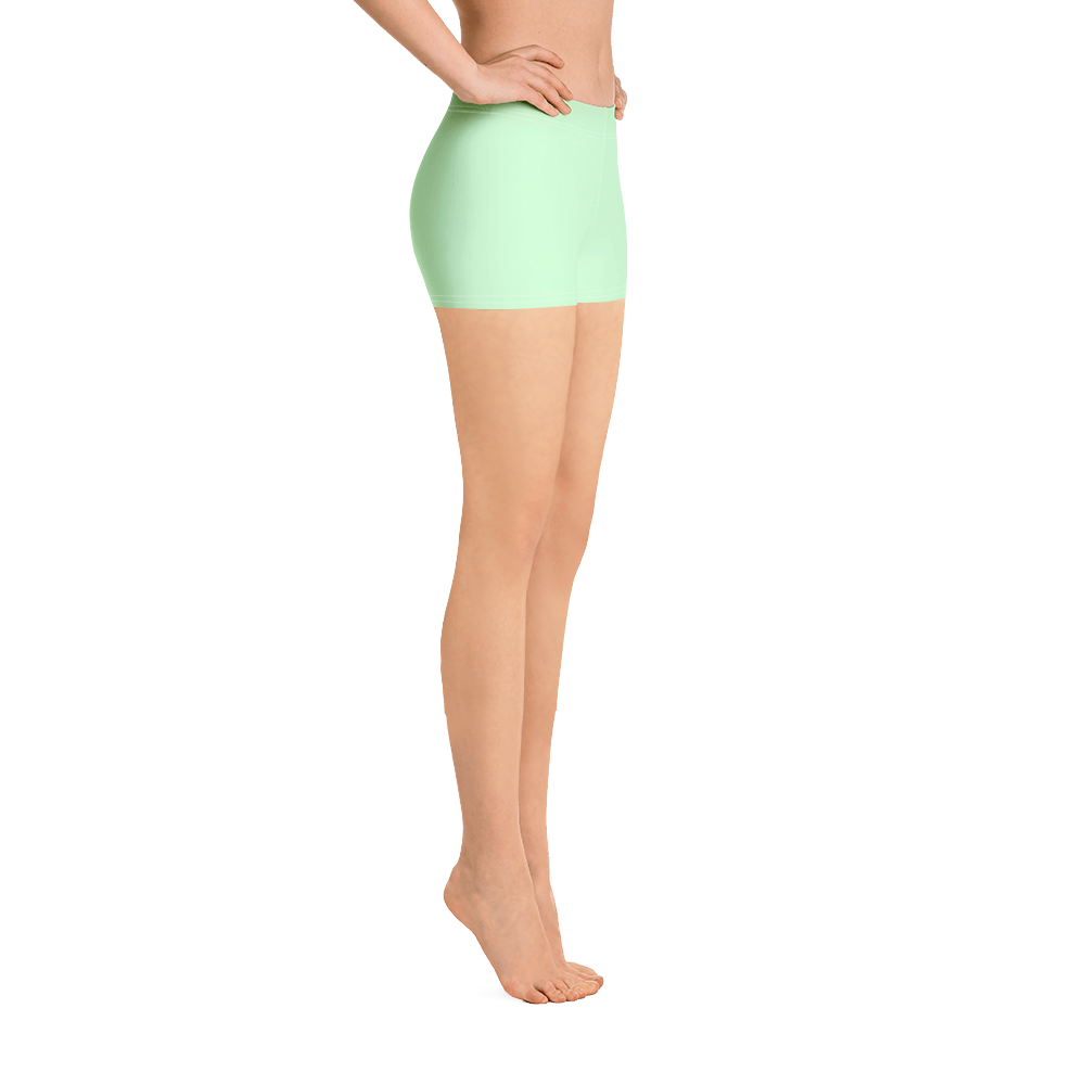 #44edfc90 - Mint Chocolate Chip Surprise - ALTINO Performance Shorts - Gelato Collection