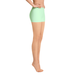 #44edfc90 - Mint Chocolate Chip Surprise - ALTINO Performance Shorts - Gelato Collection