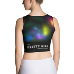 #e7f475a0 - Gritty Girl Orb 339258 - ALTINO Yoga Shirt - Gritty Girl Collection