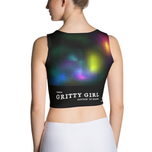 #e7f475a0 - Gritty Girl Orb 339258 - ALTINO Yoga Shirt - Gritty Girl Collection