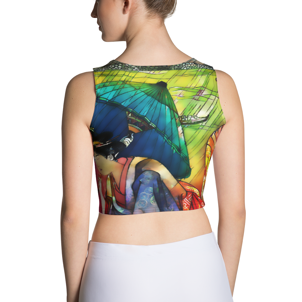 #db727f80 - ALTINO Senshi Yogo Shirt - Senshi Girl Collection