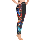 Black - #3ae024a0 - ALTINO Senshi Yoga Pants - Senshi Girl Collection - Stop Plastic Packaging - #PlasticCops - Apparel - Accessories - Clothing For Girls - Women