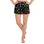 #6f8edd80 - Viva Italia Art Commission Number 16 - ALTINO Athletic Shorts