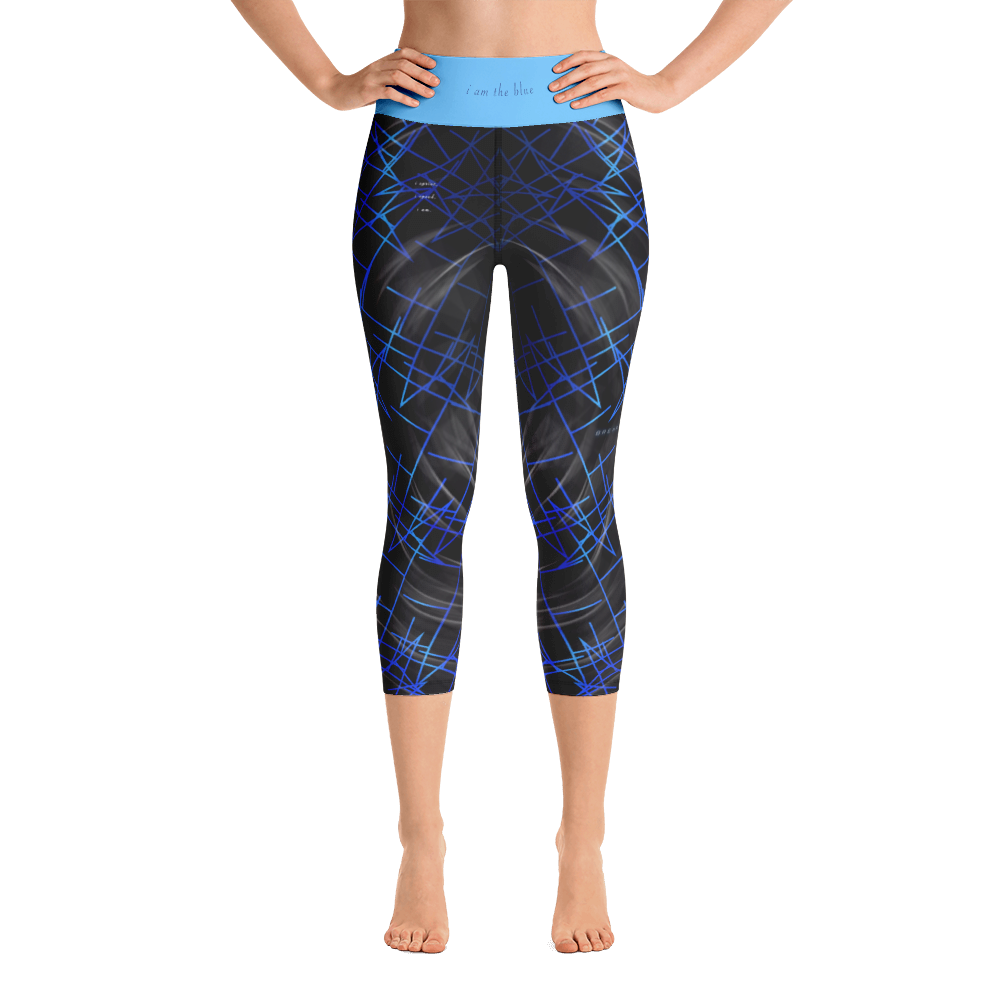 #82332182 - ALTINO Yoga Capri - The Edge Collection