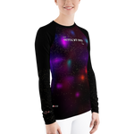 Black - #4f4872a0 - Gritty Girl Orb 076892 - ALTINO Body Shirt - Gritty Girl Collection - Stop Plastic Packaging - #PlasticCops - Apparel - Accessories - Clothing For Girls - Women Tops