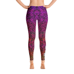 #d460f0c0 - ALTINO Leggings - Team GIRL Player - VIBE Collection