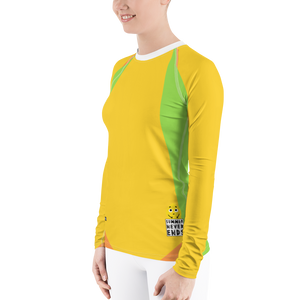 #9a028ab0 - Bananna Cantaloupe Green Apple - ALTINO Body Shirt