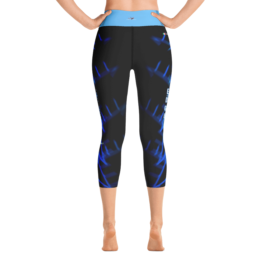 #e9719882 - ALTINO Yoga Capri - The Edge Collection