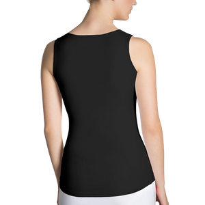 #07b20182 - ALTINO Fitted Tank Top - VIBE Collection