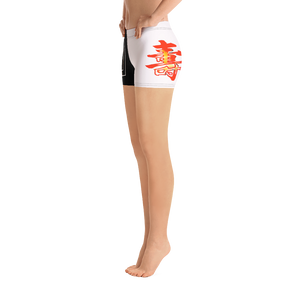#ecdc7882 - ALTINO Senshi Chic Shorts - Senshi Girl Collection
