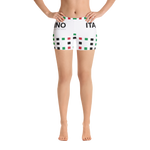 #cbc354b0 - Viva Italia Art Commission Number 16 - ALTINO Sport Shorts