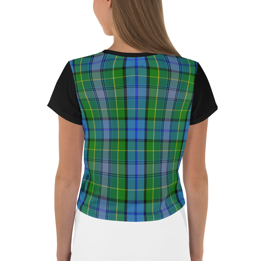 #e3436980 - ALTINO Crop Tees - Klasik Collection