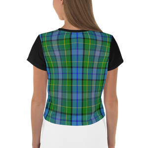#e3436980 - ALTINO Crop Tees - Klasik Collection