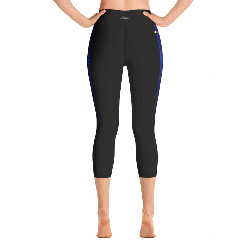 #5fb8d482 - ALTINO Yoga Capri - The Edge Collection