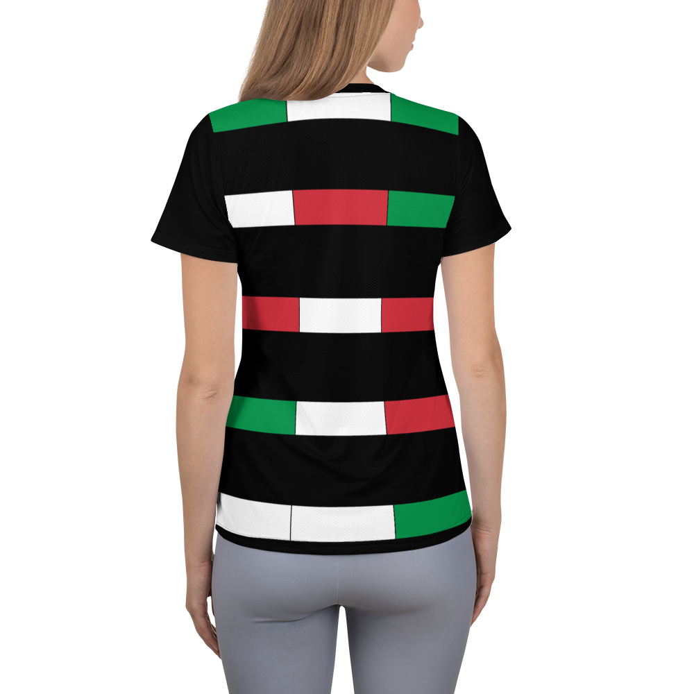 #2d712aa0 - Viva Italia Art Commission Number 15 - ALTINO Mesh Shirts