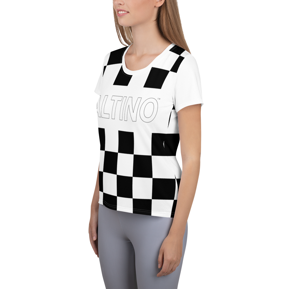 Black - #252806a0 - Black White - ALTINO Mesh Shirts - Summer Never Ends Collection - Stop Plastic Packaging - #PlasticCops - Apparel - Accessories - Clothing For Girls - Women Tops