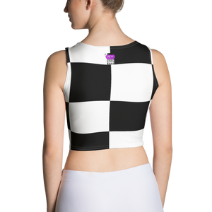 #f4a49ea0 - Black White - ALTINO Yoga Shirt - Summer Never Ends Collection