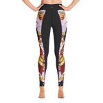 #af3584a0 - ALTINO Senshi Yoga Pants - Senshi Girl Collection