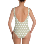 #1df9fd00 - Lime - ALTINO One - Piece Swimsuit - Gelato Collection