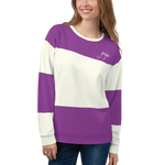Magenta - #d6a0bfb0 - Grape - ALTINO SweatShirt - Summer Never Ends Collection - Stop Plastic Packaging - #PlasticCops - Apparel - Accessories - Clothing For Girls - Women Tops