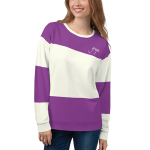 Magenta - #d6a0bfb0 - Grape - ALTINO SweatShirt - Summer Never Ends Collection - Stop Plastic Packaging - #PlasticCops - Apparel - Accessories - Clothing For Girls - Women Tops