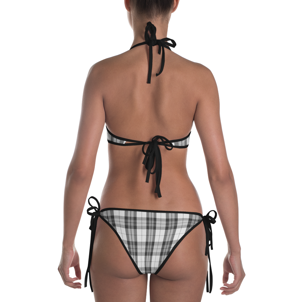 #0348c480 - ALTINO Reversible Bikini - Klasik Collection