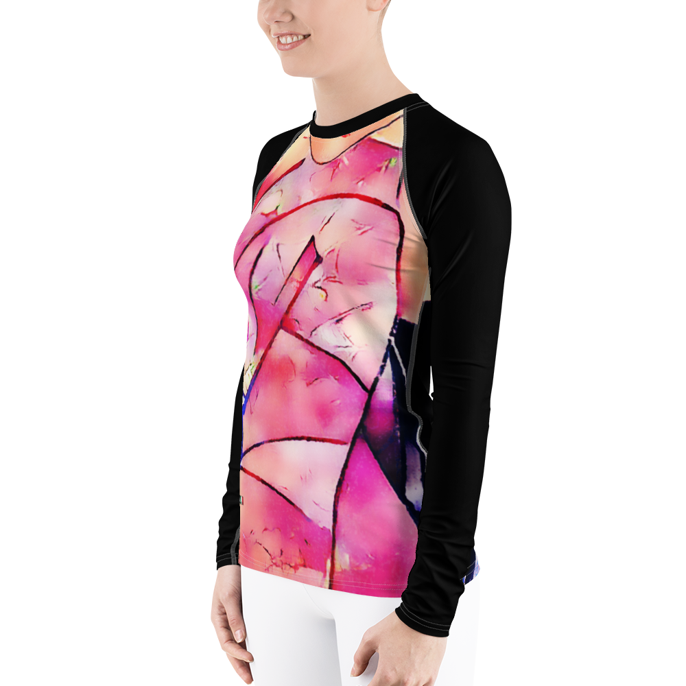 #0505d390 - ALTINO Senshi Body Shirt - Senshi Girl Collection