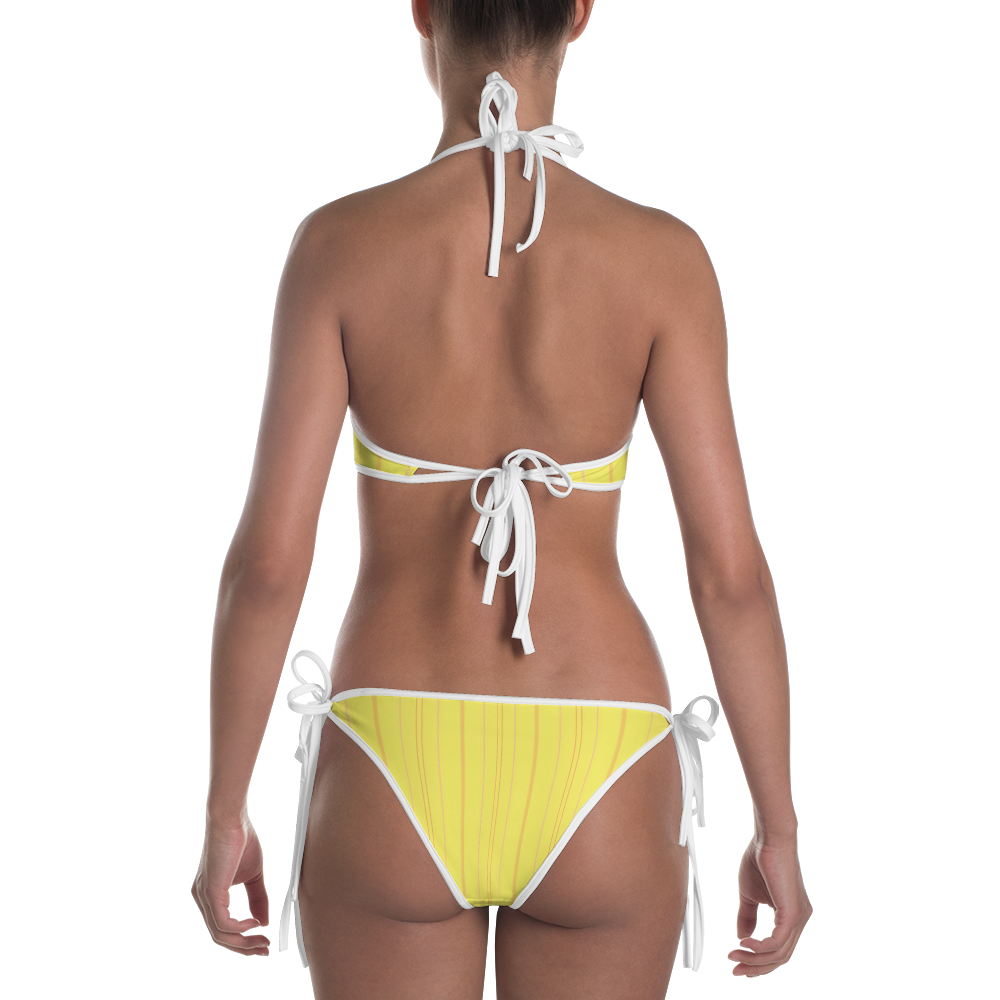 #97cb5c90 - Guava Lemon Lime Papaya Pecan Ocean Blues - ALTINO Reversible Bikini